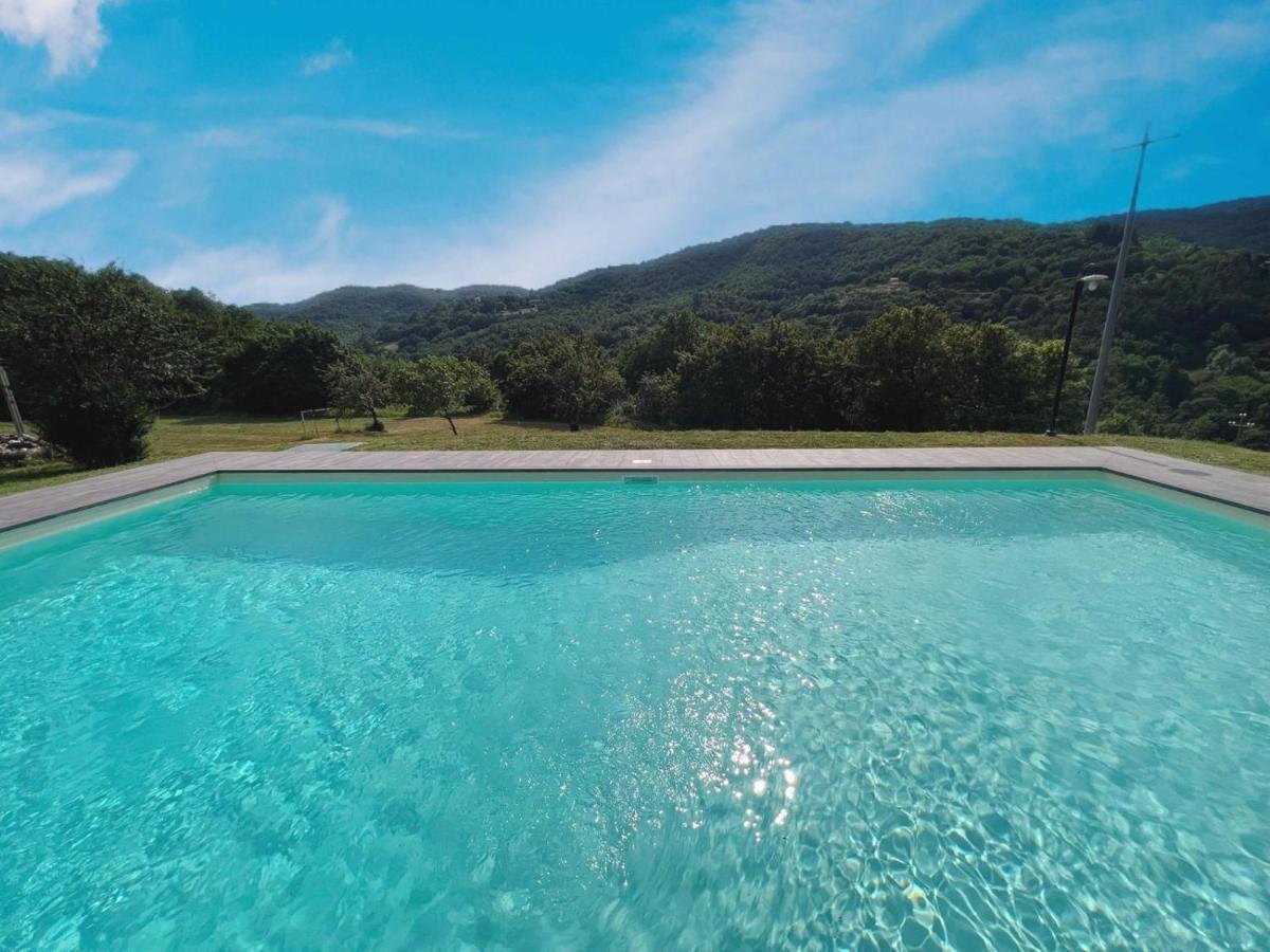 Podere San Cassiano Villa Castiglion Fiorentino Buitenkant foto