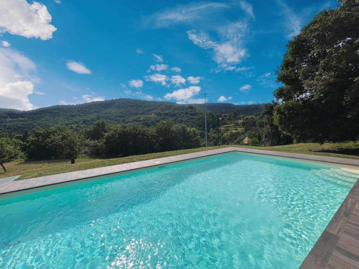 Podere San Cassiano Villa Castiglion Fiorentino Buitenkant foto