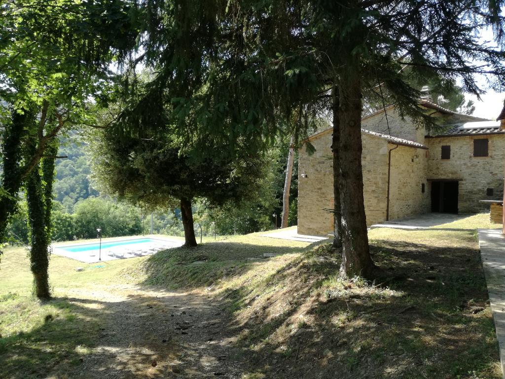 Podere San Cassiano Villa Castiglion Fiorentino Buitenkant foto